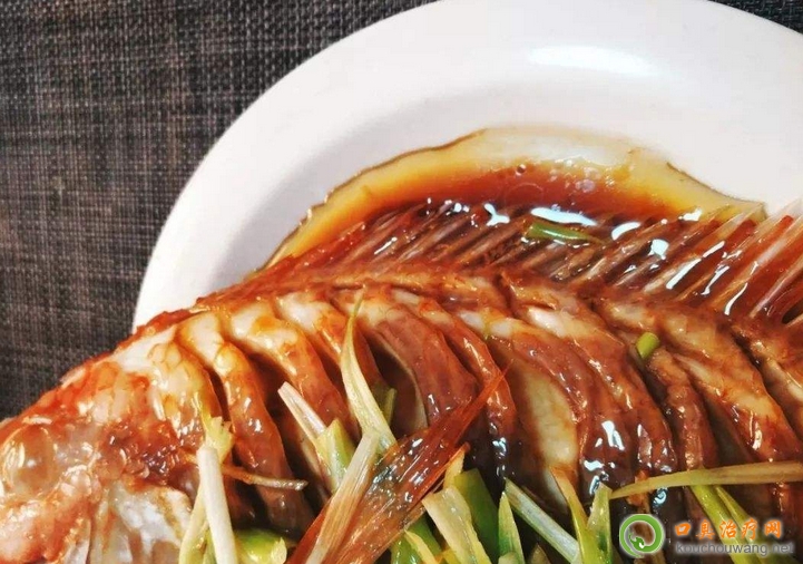 口臭可以吃紅鯛魚